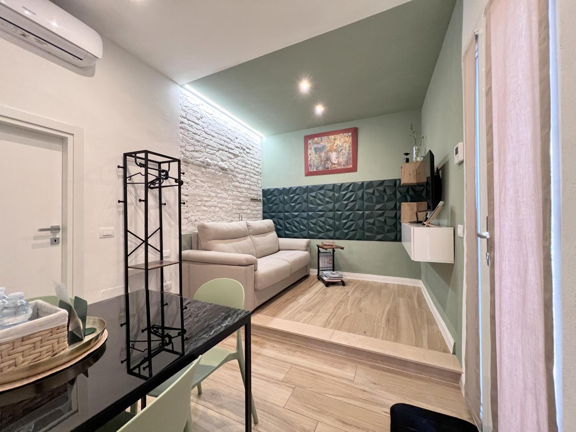 Home Cavour Prato Прато Екстериор снимка