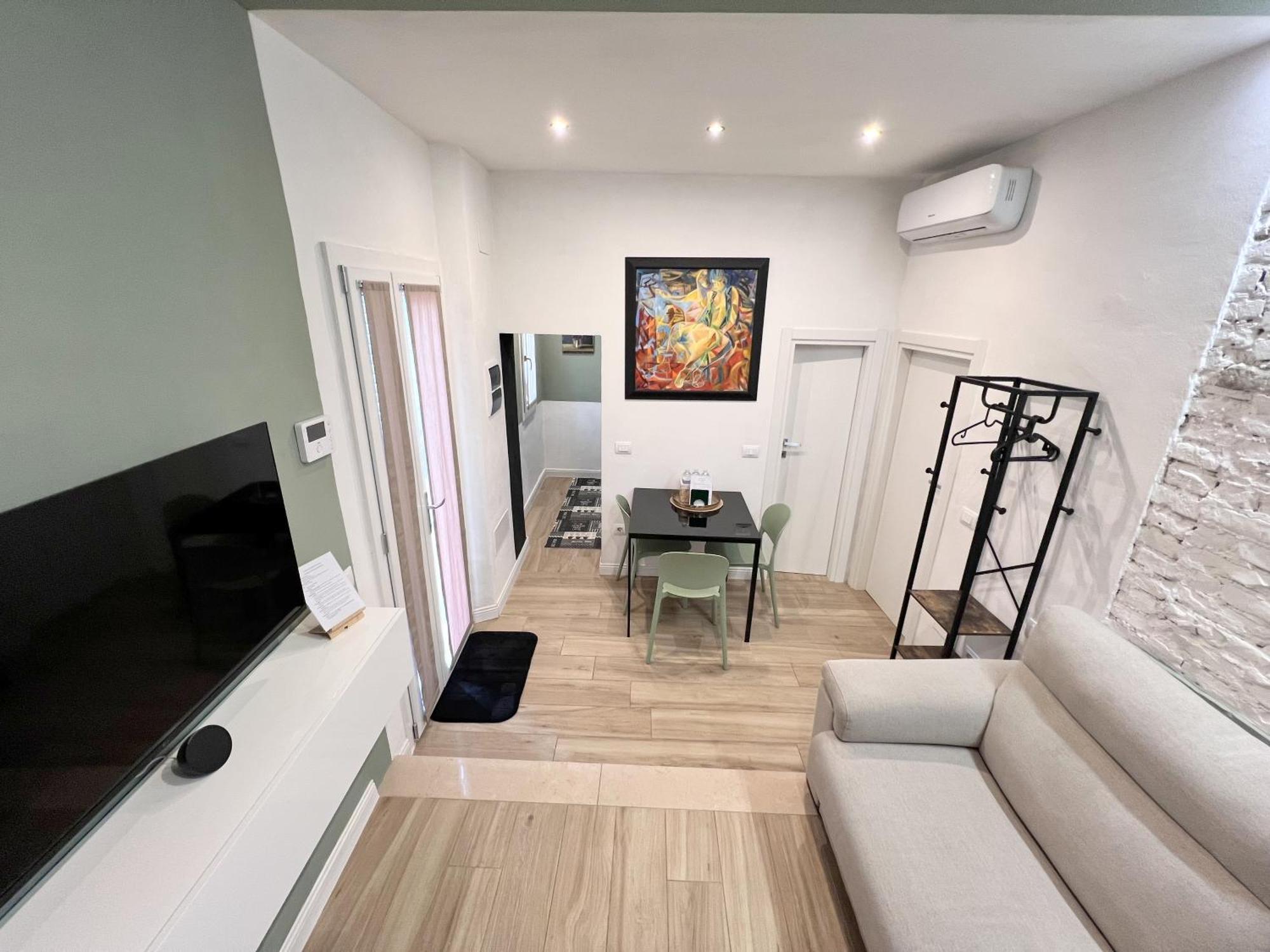 Home Cavour Prato Прато Екстериор снимка