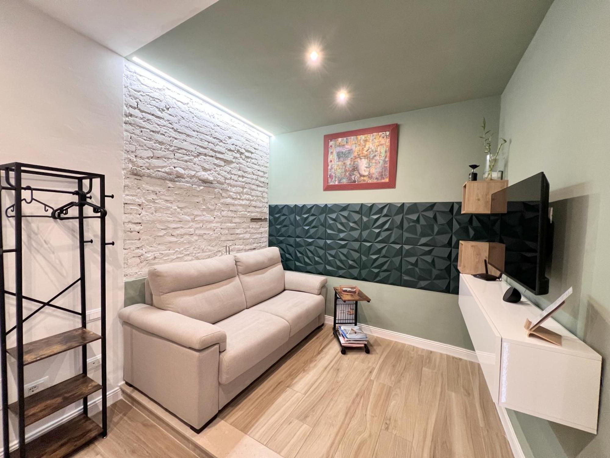 Home Cavour Prato Прато Екстериор снимка