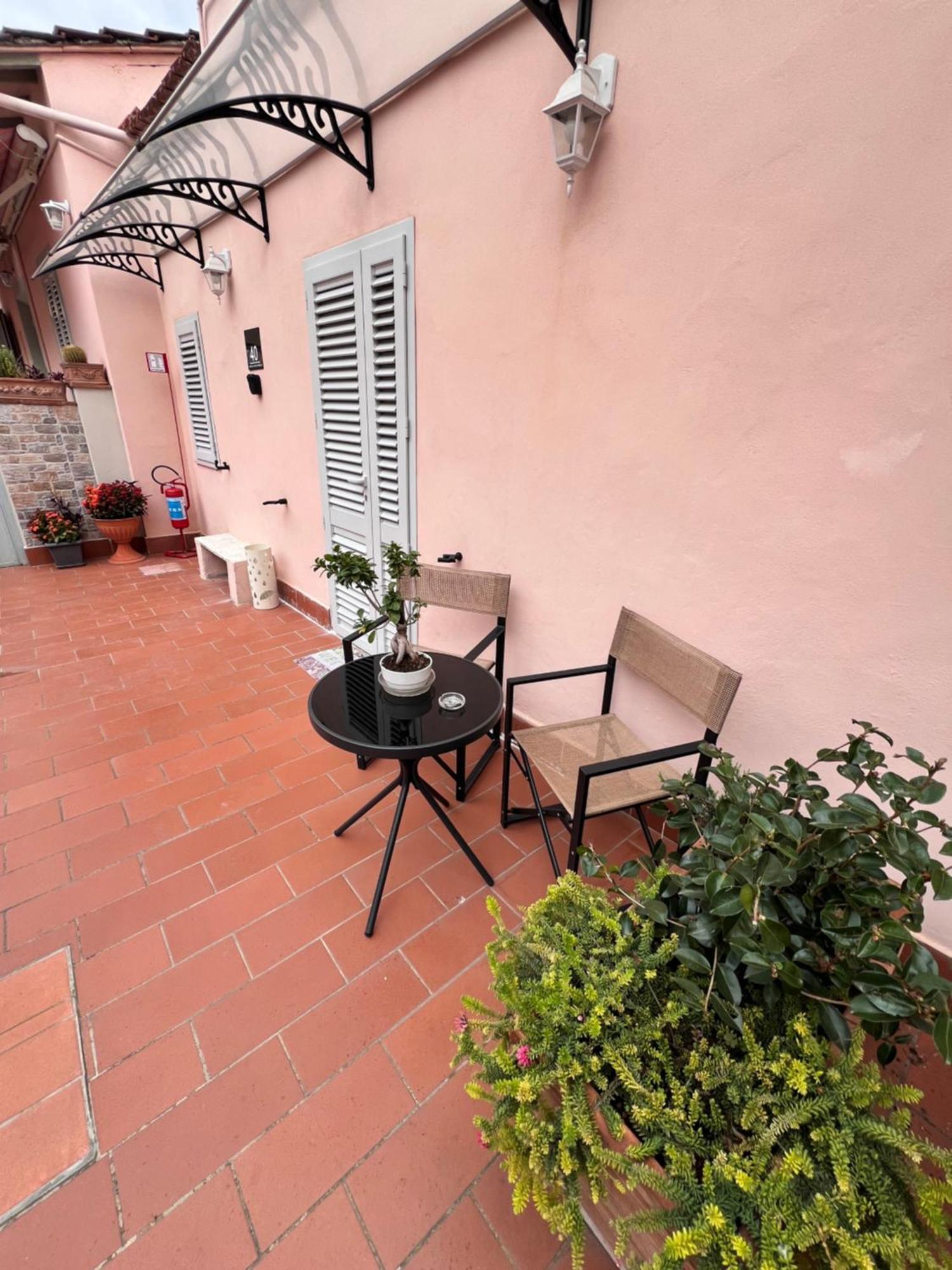 Home Cavour Prato Прато Екстериор снимка