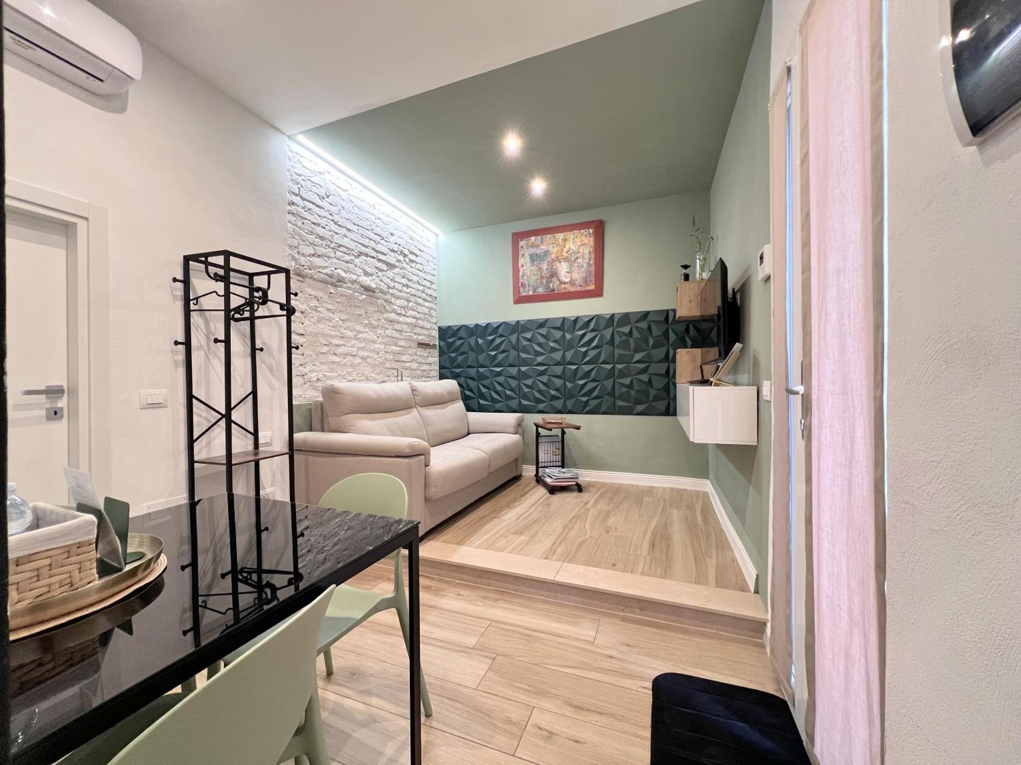 Home Cavour Prato Прато Екстериор снимка